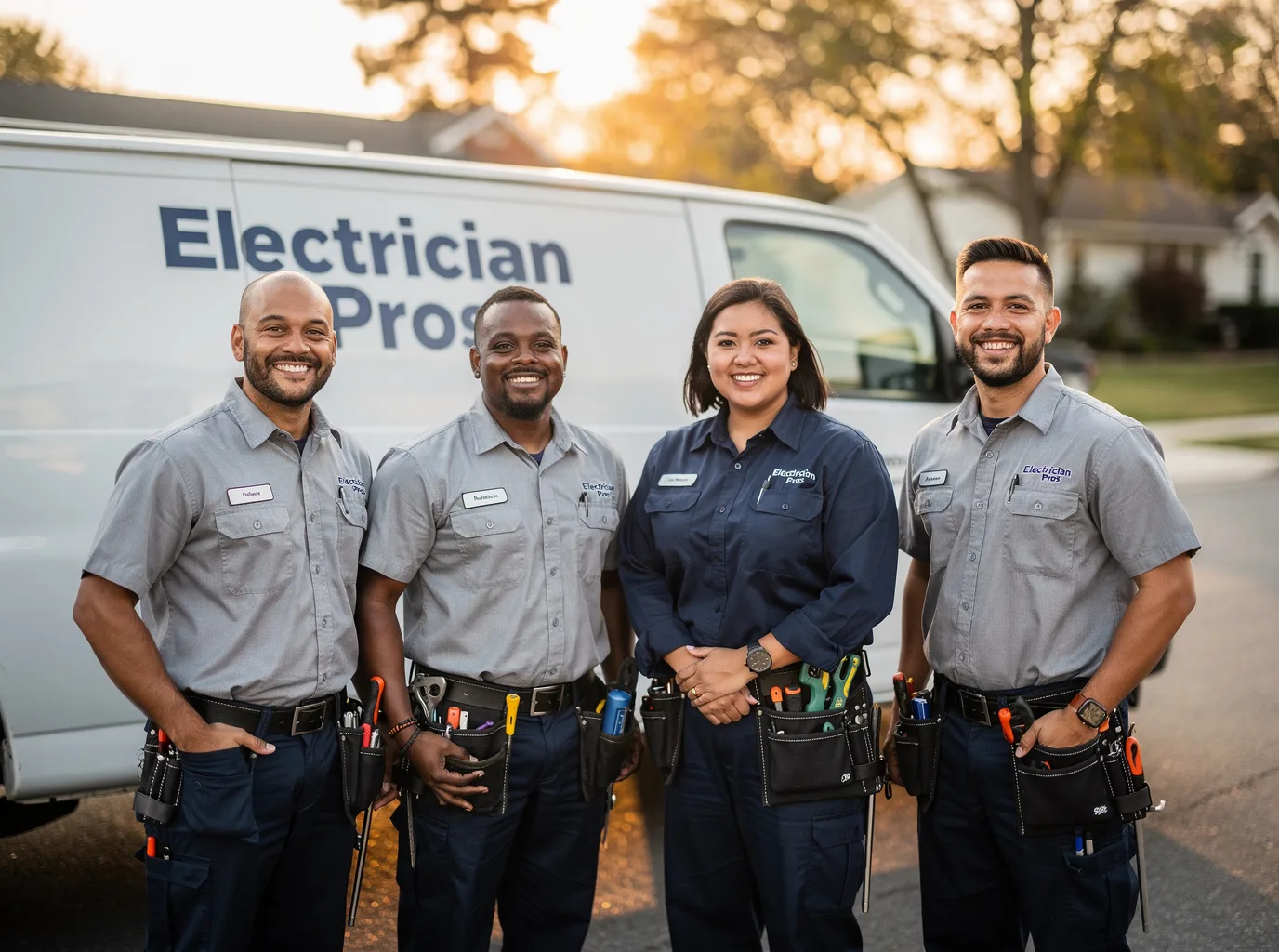 Electrician company in China Spring, TX