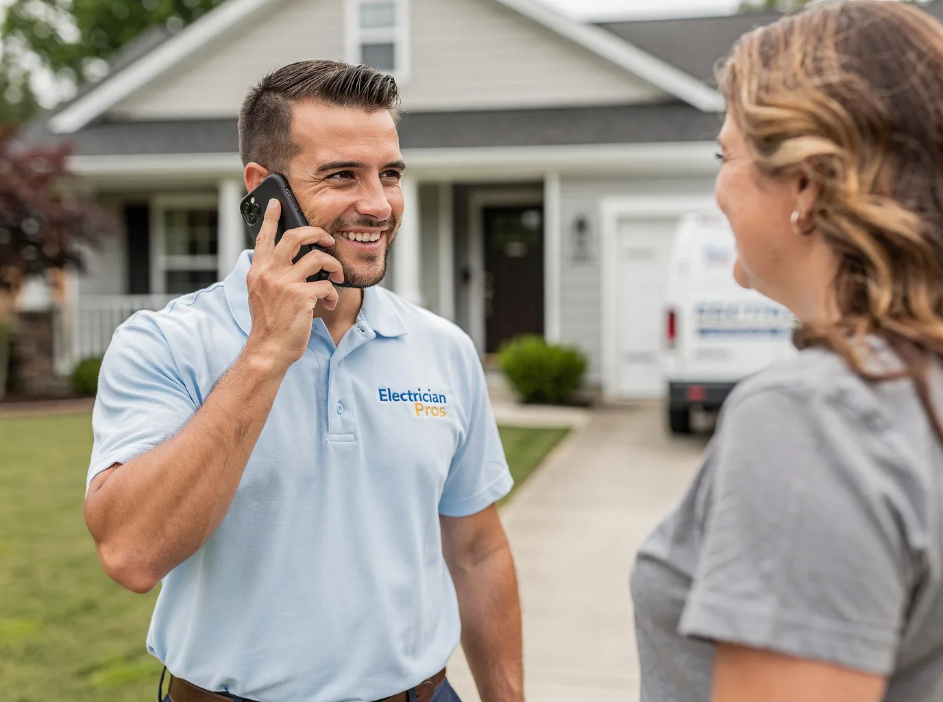 Electrician China Spring, TX FAQs
